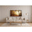 Classy Living Sunlight in Woodsless Glass Wall Art 60"x40", Multi