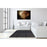 Classy Living Hear me Roar Frameless Glass Wall Art 60"x40", Multi