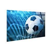 Classy Living Unstoppable Netted Victory 40"x60", Blue/Black/White