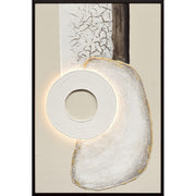 Classy Living Timeless Ivory Contour II, Ivory/Cream/Taupe/Black/Gold