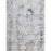 Conrad Home 045 Abstract Art 5'3' x 7' Abstract Rug, Off White - ART20045-7