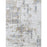 Conrad Home 058 Abstract Art 7'10" x 9'10" Abstract Rug, Off White - ART20058-10