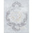 Conrad Home Cambridge 2'7" x 7' Runner, Off-White Medallion - CAM80032-7
