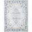 Conrad Home Cambridge 7'10" x 9'10" Rug, Off-White Trad/Medallion - CAM80048-10