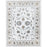 Conrad Home Cambridge 2'7" x 7' Runner, Off-White Trad/All Over - CAM80052-7
