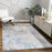 Conrad Home Cambridge 2'7" x 7' Runner, Off-White Vintage/Abstract