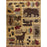 Conrad Home Cabin Life 5'3'' x 7'3'' Lodge Rug, Nature/Animals - CBL30025-7