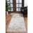 Conrad Home Concepts 2'7'' x 7'3'' Runner, Beige Abstract
