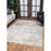 Conrad Home Concepts 2'7'' x 7'3'' Runner, Beige Abstract
