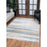 Conrad Home Concepts 5'3'' x 7'3'' Abstract Rug, Ivory Abstract