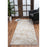 Conrad Home Concepts 7'10'' x 10'3'' Rug, Beige Abstract/Marble