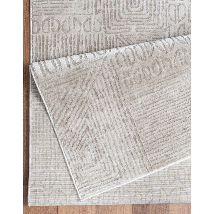 Conrad Home Concepts 7'10'' x 10'3'' Abstract Rug, Abstract/Tonal