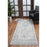 Conrad Home Generations 7'10'' x 10'3'' Trad Rug, Beige Medallion