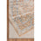 Conrad Home Generations 7'10'' x 10'3'' Rug, Rust Medallion/SW