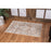Conrad Home Generations 7'10'' x 10'3'' Rug, Rust Medallion/SW