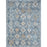 Conrad Home Generations 2' x 3' Trad Rug, Navy Trad/All Over - GEN70052-3