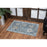 Conrad Home Generations 7'10'' x 10'3'' Rug, Navy Trad/All Over