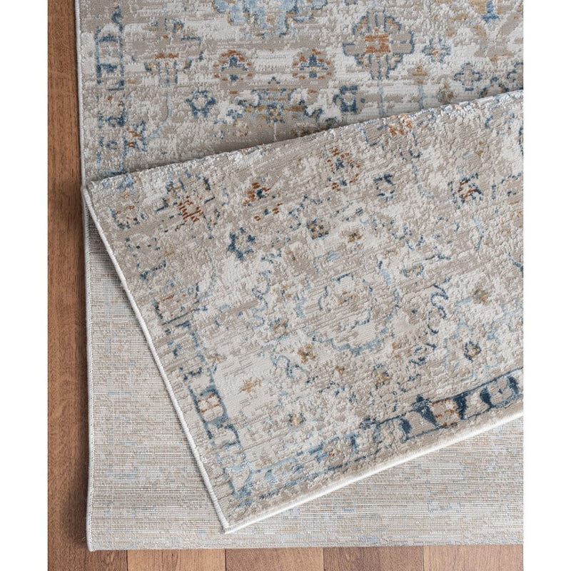 Conrad Home Generations 2' x 3' Trad Rug, Beige Trad/All Over