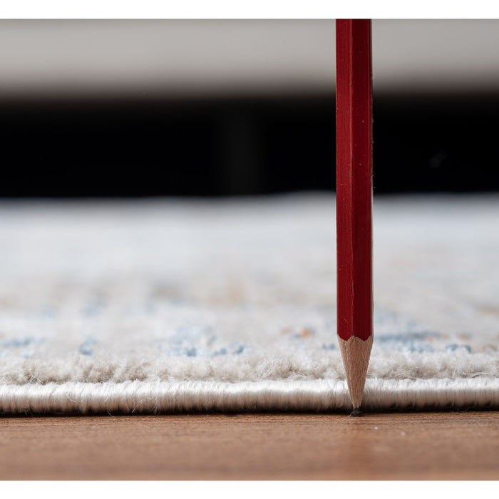 Conrad Home Generations 2'7'' x 7'3'' Runner, Beige Trad/All Over