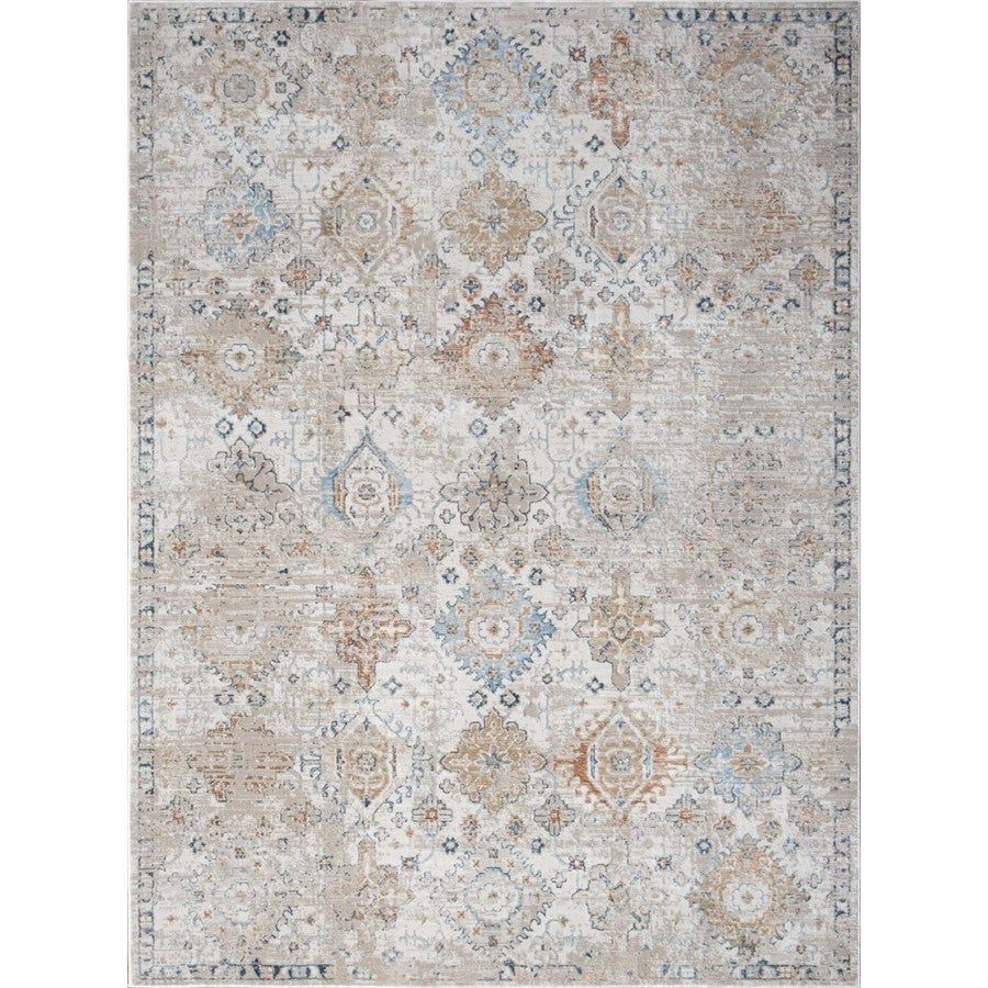 Conrad Home Generations 7'10'' x 10'3'' Rug, Beige Trad/All Over - GEN70068-10