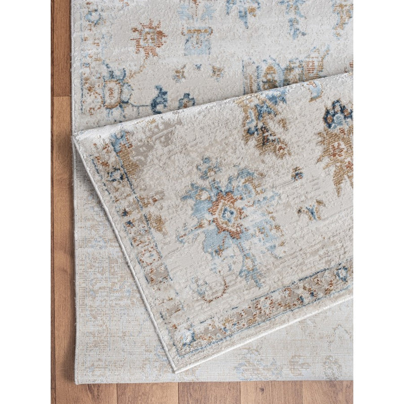 Conrad Home Generations 2' x 3' Trad Rug, Ivory Trad/All Over