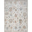 Conrad Home Generations 2'7'' x 7'3'' Runner, Ivory Trad/All Over - GEN70072-7