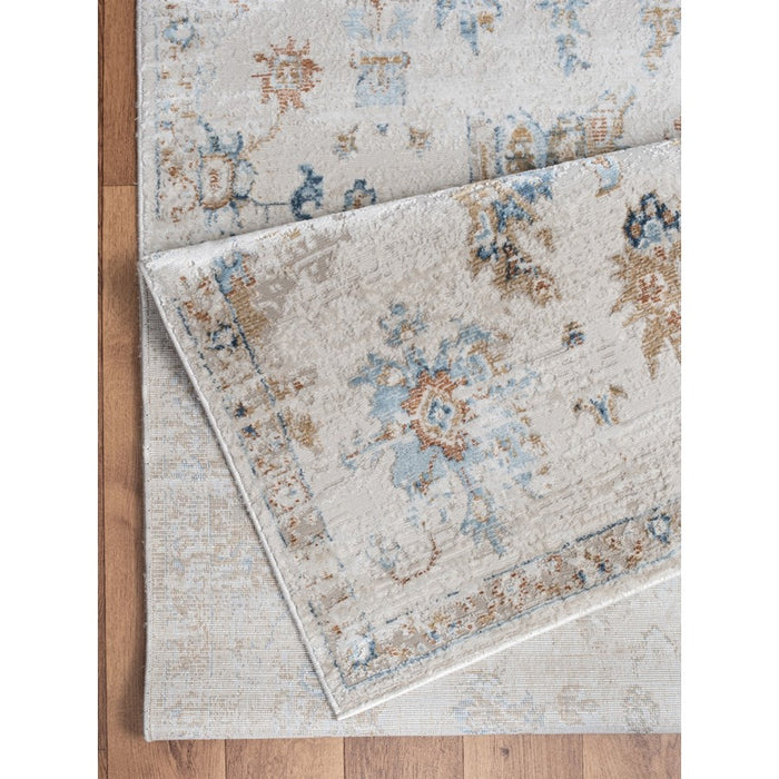 Conrad Home Generations 7'10'' x 10'3'' Rug, Ivory Trad/All Over