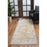 Conrad Home Generations 5'3'' x 7'3'' Trad Rug, Gold Trad/All Over