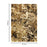 Haus Appeal Delight Camo 5'3'' x 7'3'' Area Rug, Multi
