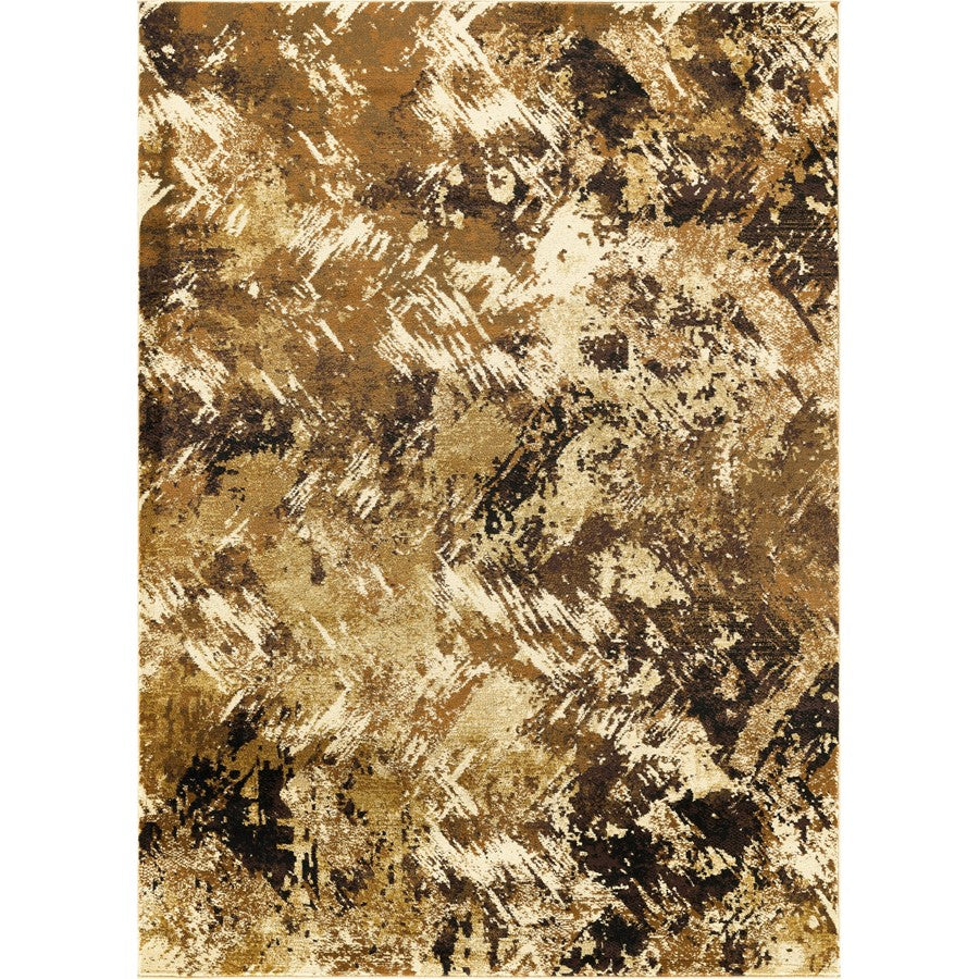 Haus Appeal Delight Camo 7'10" x 10'3" Area Rug, Multi - HA-BLI60638-10