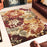 Haus Appeal Delight Flower 7'10" x 10'3" Area Rug, Multi