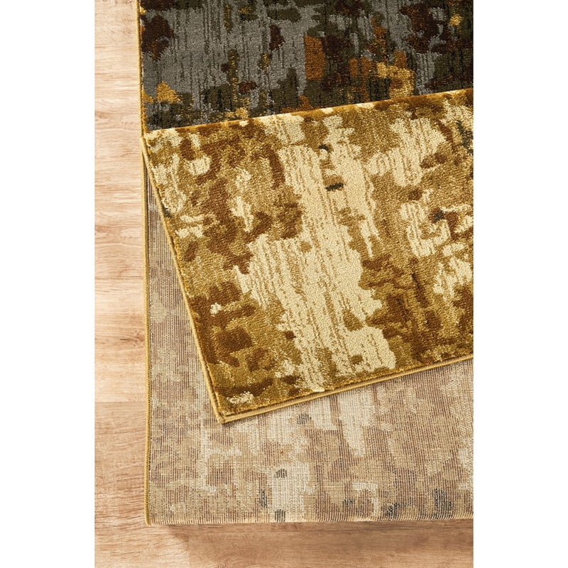 Haus Appeal Delight Earthy 5'3'' x 7'3'' Area Rug, Multi