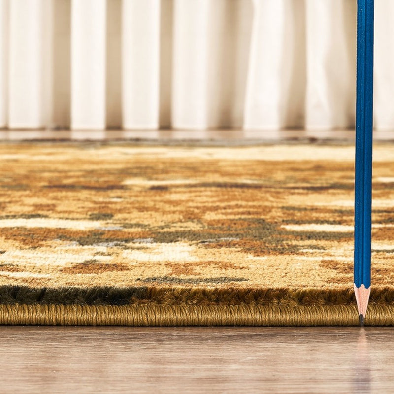 Haus Appeal Delight Earthy 5'3'' x 7'3'' Area Rug, Multi