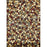 Haus Appeal Ambiance Tile 5'3'' x 7'3'' Area Rug, Multi - HA-DYN70915-7