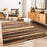 Haus Appeal Ambiance 5'3'' x 7'3'' Area Rug, Multi