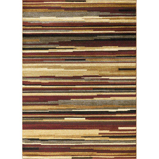 Haus Appeal Ambiance 7'10" x 10'3" Area Rug, Multi - HA-DYN70928-10