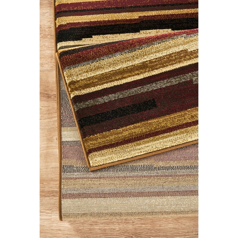 Haus Appeal Ambiance 7'10" x 10'3" Area Rug, Multi
