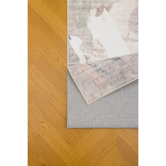 Haus Appeal Hamford 2x3 Multi Accent Rug, Beige