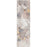 Haus Appeal Designs Hamford 2x7 Multi Runner Rug, Beige - HA-HAM40012-7