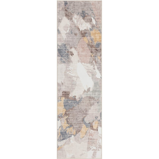 Haus Appeal Designs Hamford 2x7 Multi Runner Rug, Beige - HA-HAM40012-7