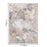Haus Appeal Hamford 5x7 Multi Area Rug, Beige