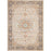 Haus Appeal Designs Hamford 10x14 Medallion Ivory Area Rug - HA-HAM400210-14