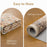 Haus Appeal Hamford Medallion 2x7 Ivory Runner Rug