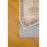 Haus Appeal Hamford Medallion 5x7 Ivory Area Rug