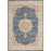 Haus Appeal Designs Hamford Medallion 5x7 Navy Area Rug - HA-HAM40035-7