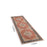 Haus Appeal Designs Hamford Medallion 2x7 Red Runner Rug