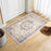 Haus Appeal Designs Hamford 2x3 Ivory Accent Rug - HA-HAM40052-3