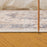 Haus Appeal Designs Hamford 2x3 Ivory Accent Rug