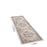 Haus Appeal Designs Hamford 2x7 Ivory Runner Rug