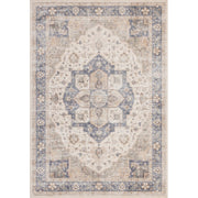 Haus Appeal Designs Hamford 5x7 Ivory Area Rug - HA-HAM40055-7